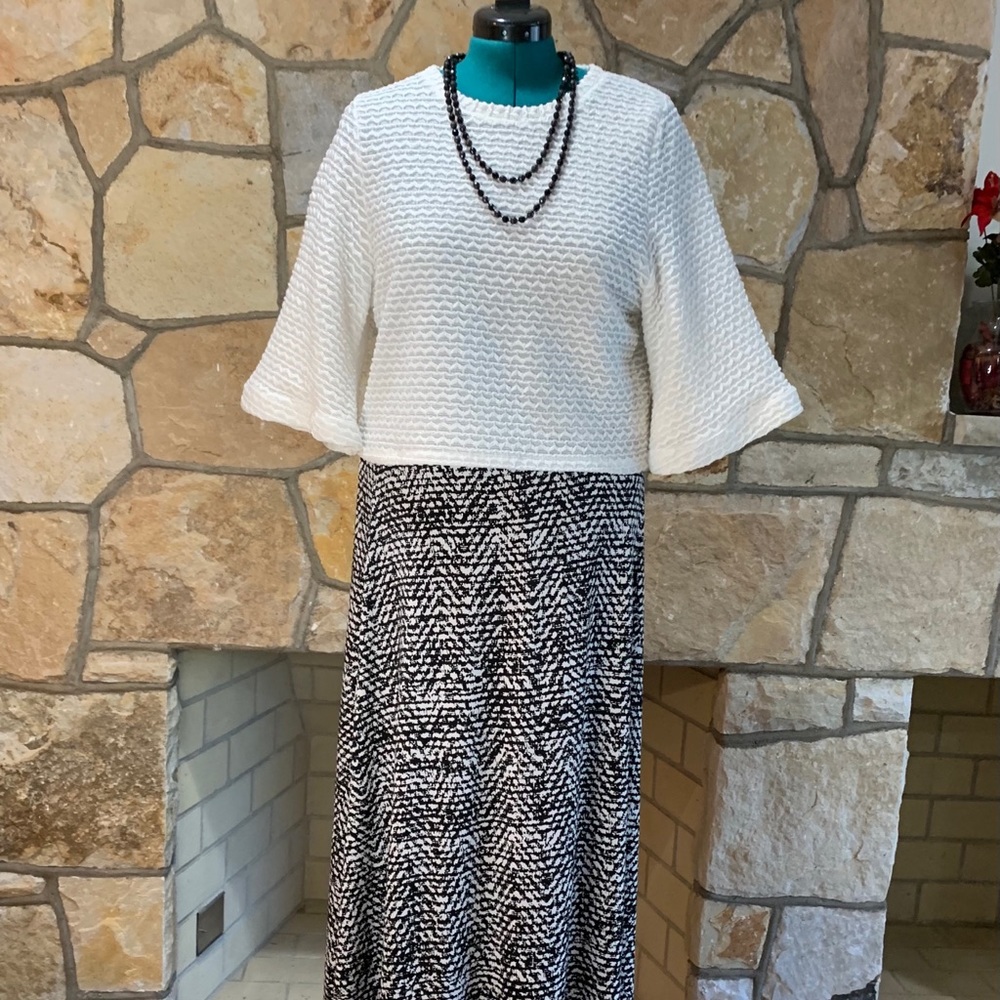 Evan Picone Beautiful Long SKIRT ONLY